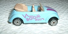 Vintage Rare Volkswagon Boom Bug Convertible Toy Car D106