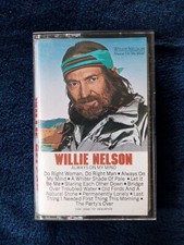 Willie Nelson Always on my Mind Cassette Tape