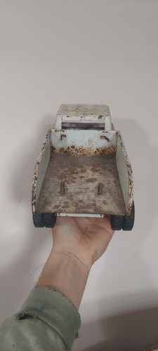 1950's Structo 24 Hour Towing Service Truck 11.5 Inch - Picture 5 of 7