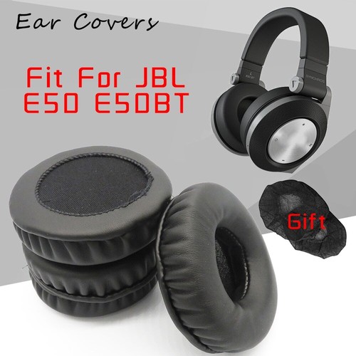 2PCs Ear Pads for JBL E50 E50BT Replacement Cushion Cover Earmuff Headphones