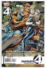Fantastic Four #561 FN/VFN (2008) Marvel Comics