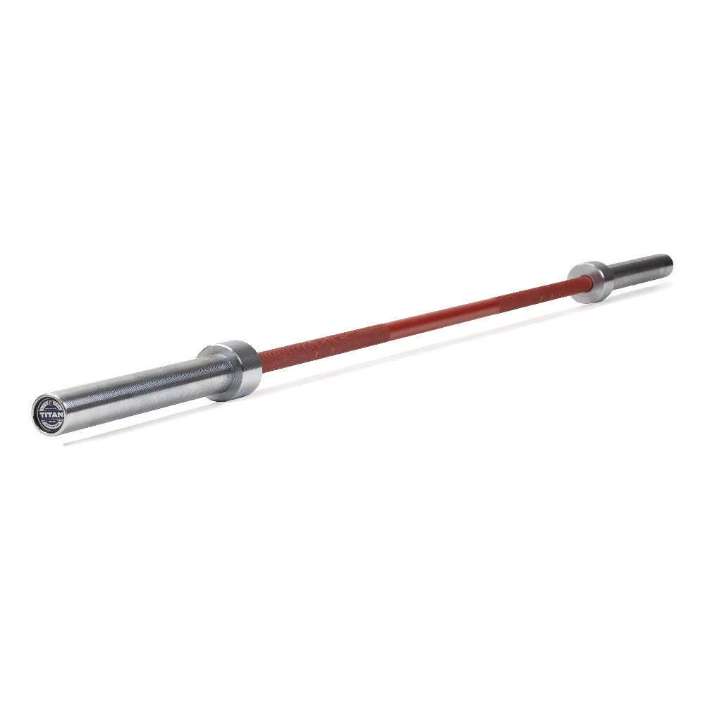 Titan Series Olympic Power Barbell