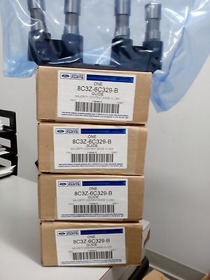 #ad #ad 6.0L 6.4L Powerstroke Diesel OEM Ford Lifter Guide Kit 16 Lifters $395.95