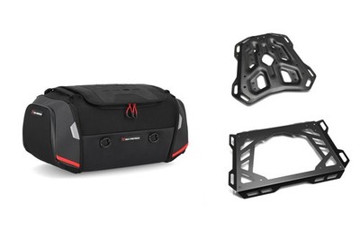 SW-Motech Rackpack-Set  passt für Triumph Tiger 800 Modelle(10-)