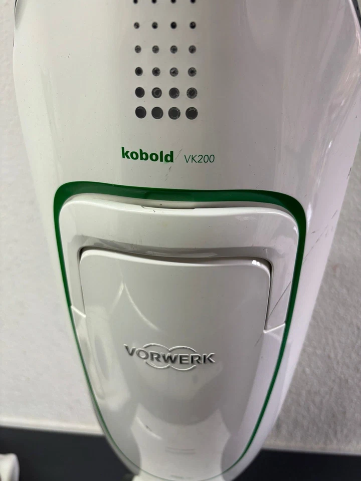 Vorwerk Kobold VK 200 EB400 SP530 CV100 Staubsauger Set - Bild 4 von 4