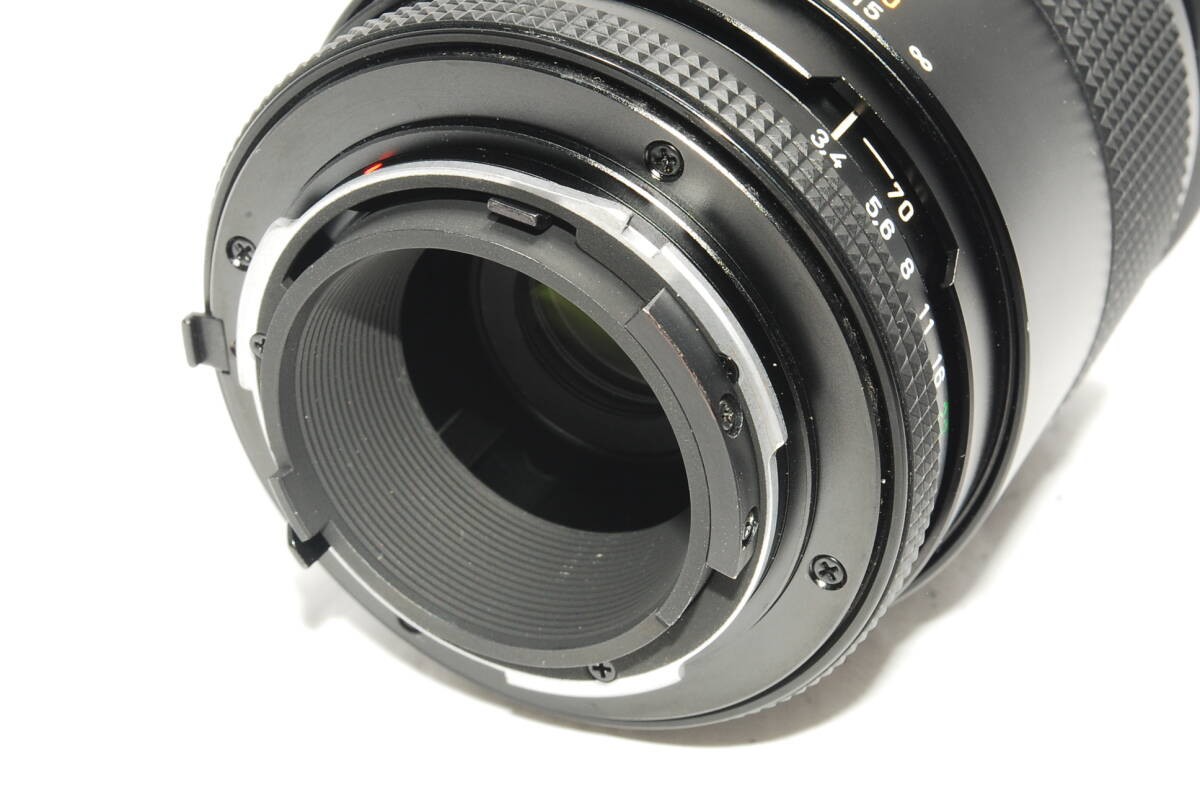 CONTAX Carl Zeiss Vario-Sonnar 35-70mm F3.4 MMJ z469 | eBay