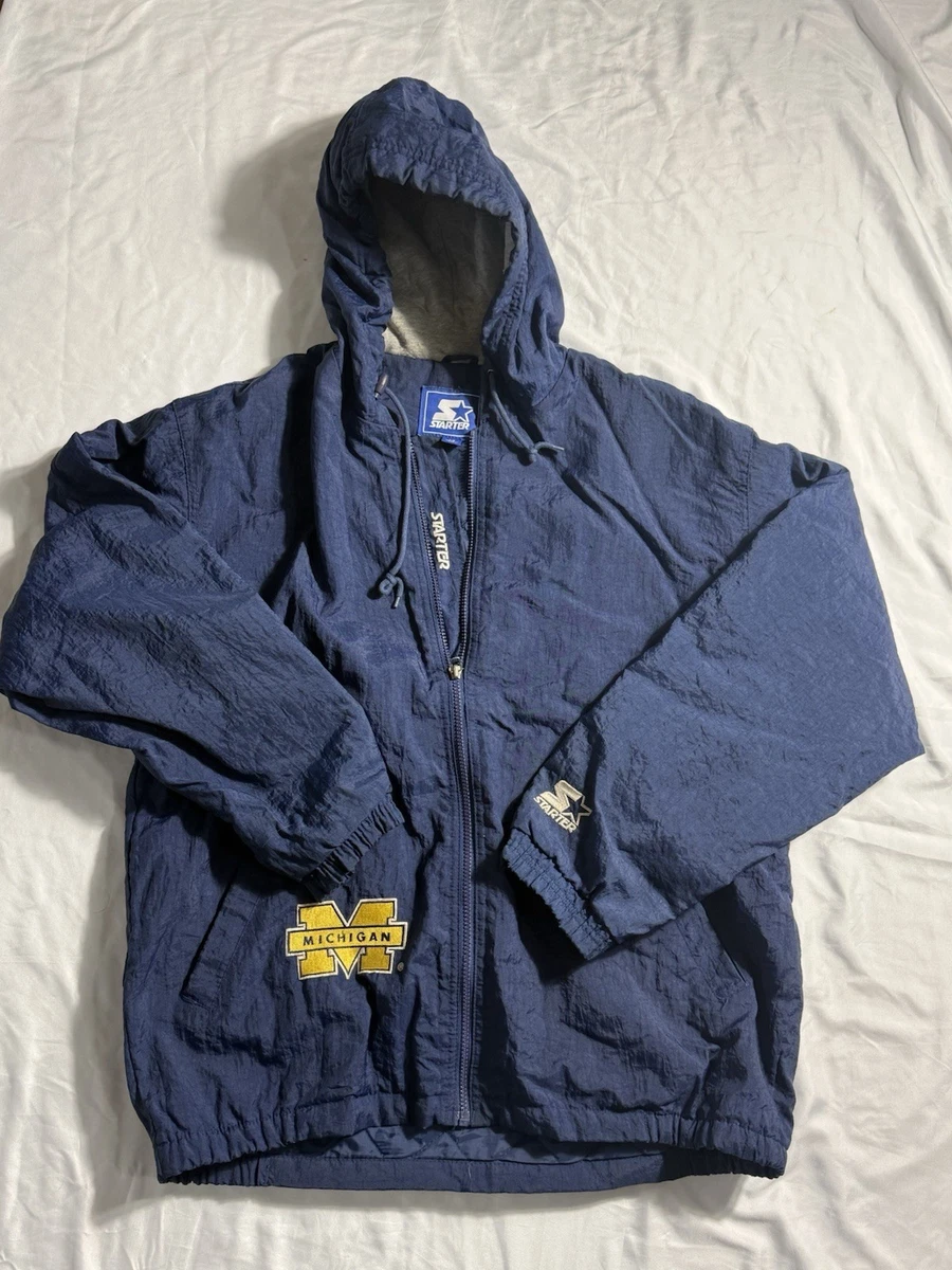 Starter Michigan Wolverines NCAA Jackets for sale | eBay