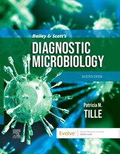 Bailey & Scotts Diagnostic Microbiology