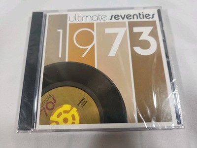 Ultimate Seventies 1973 Various Artists CD 2003 Time Life Music