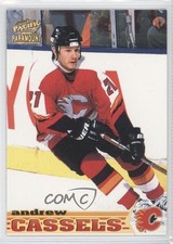 1998-99 Pacific Paramount Andrew Cassels #26 0a0