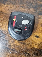 Ironman Triathlon Portable CD Player - IPC-15 Works