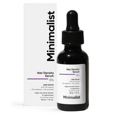 Minimalist Hair Growth Serum With Redensyl 18 Hair Growth 30 ml