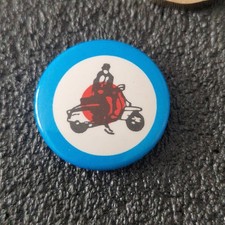 Vintage 25mm 1980s Lambretta