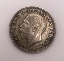 1935 Silver Jubilee Crown George V