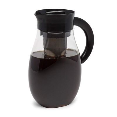 Primula Flavor Airtight Cold Brew Coffee or Iced Tea Maker Shatterproof Durab...