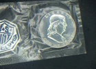 1961 Gem Proof Franklin Half Dollar 90% Silver