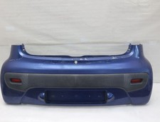 Stoßstange hinten Citroen C1 1 7410Y8 Lackschäden 05-2008