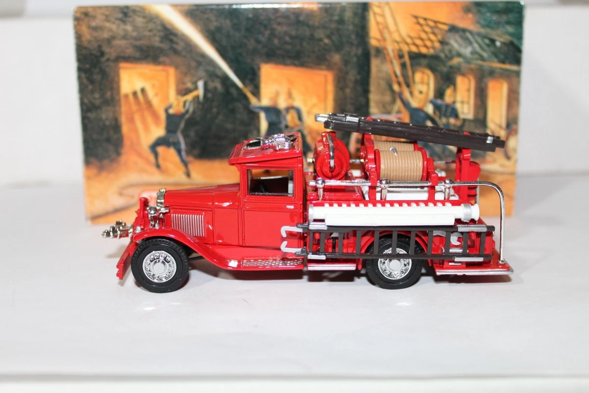 1:43 压铸玩具消防车| eBay