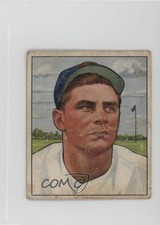 1950 Bowman Ted Kluszewski 62 0ls