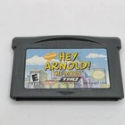 Hey Arnold! The Movie (Nintendo Game Boy Advance, 2002)