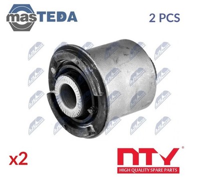 ZTP-TY-084I QUERLENKER LAGER LAGERBUCHSE NIEDRIGER VORNE NTY 2PCS NEU