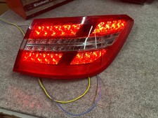 Rückleuchte Mercedes-Benz A2079060258 LED Rechts Rearlight