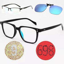 Red Green Color-Blindness Glasses Weakness Eyesight Improvementclip