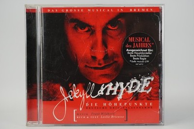 Jekyll & Hyde von Various, Musical | CD | Zustand gut
