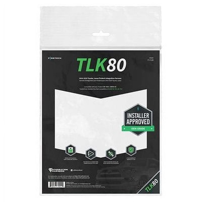iDatalink FTI-TLK80 Harness For Toyota And Lexus Key Model (ftitlk80)