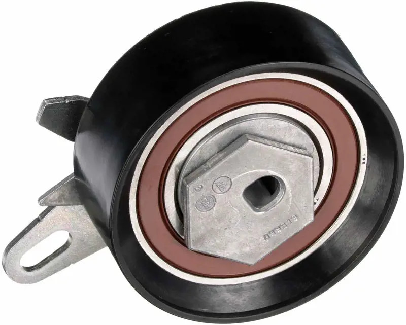 Timing belt tensioner pulley T43067 GATES for VOLVO VW