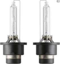 D2s Xenon Bulbs For Hid Headlights 35w Oem Bi-xenon Low Beam D2sc1 6000k Coo