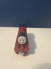 Thomas and friends wooden railway Arthur Train 2003 VGUC