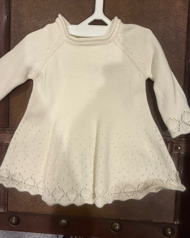 Burt's Bees Baby Girls' Top & Pant Bundle, , NB