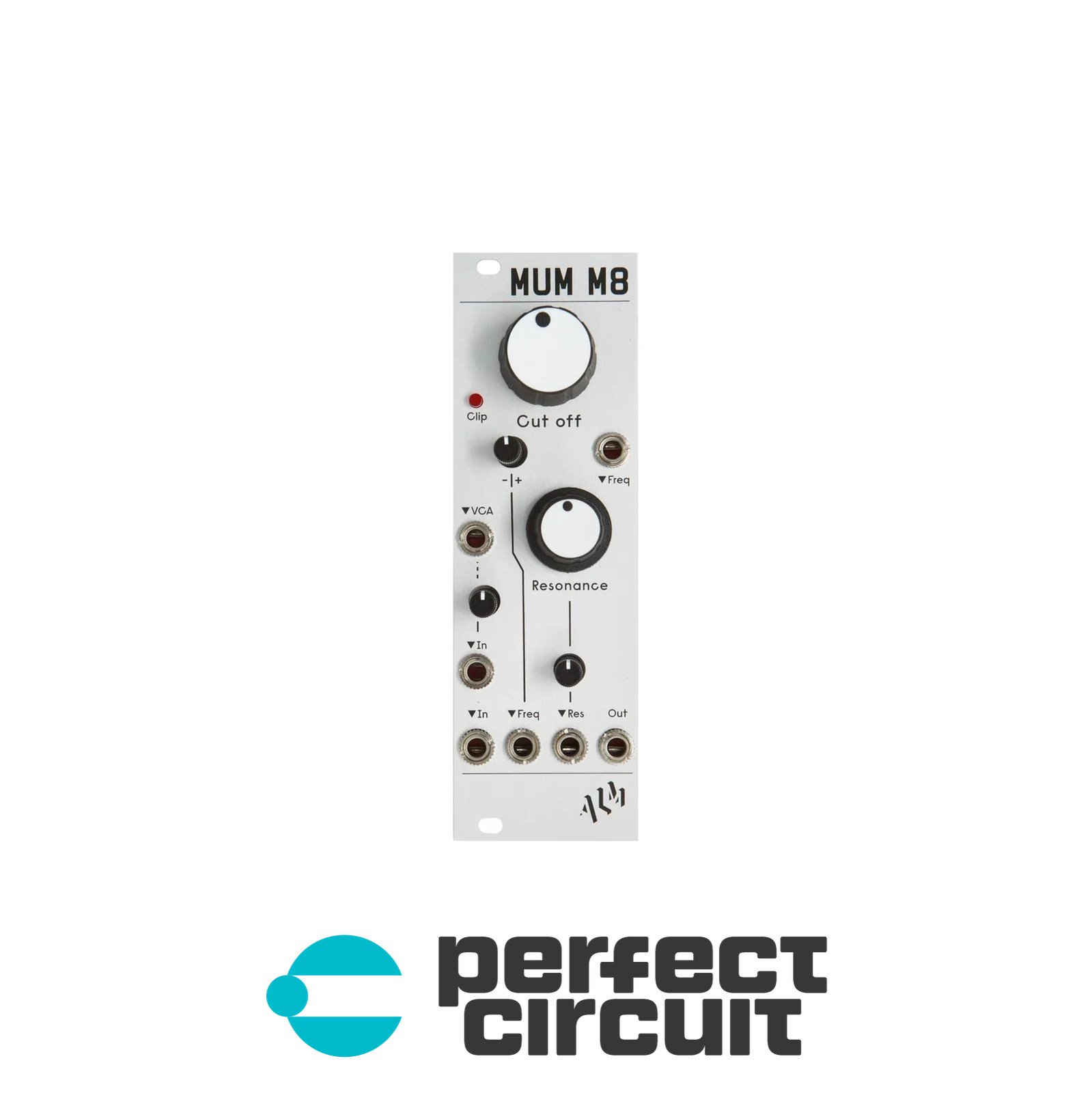 ALM Busy Circuits MUM M8 vintage synth equipment - eBay listing photo 3