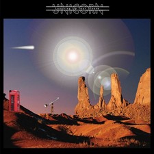 Image of UNICORN LAUGHING UP YOUR SLEEVE NEW LP