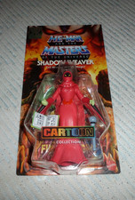 Mattel Masters of the Universe Origins SHADOW WEAVER Cartoon Collection