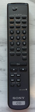 Sony RM-SC500 CD Player Remote Control OEM Tested  Working