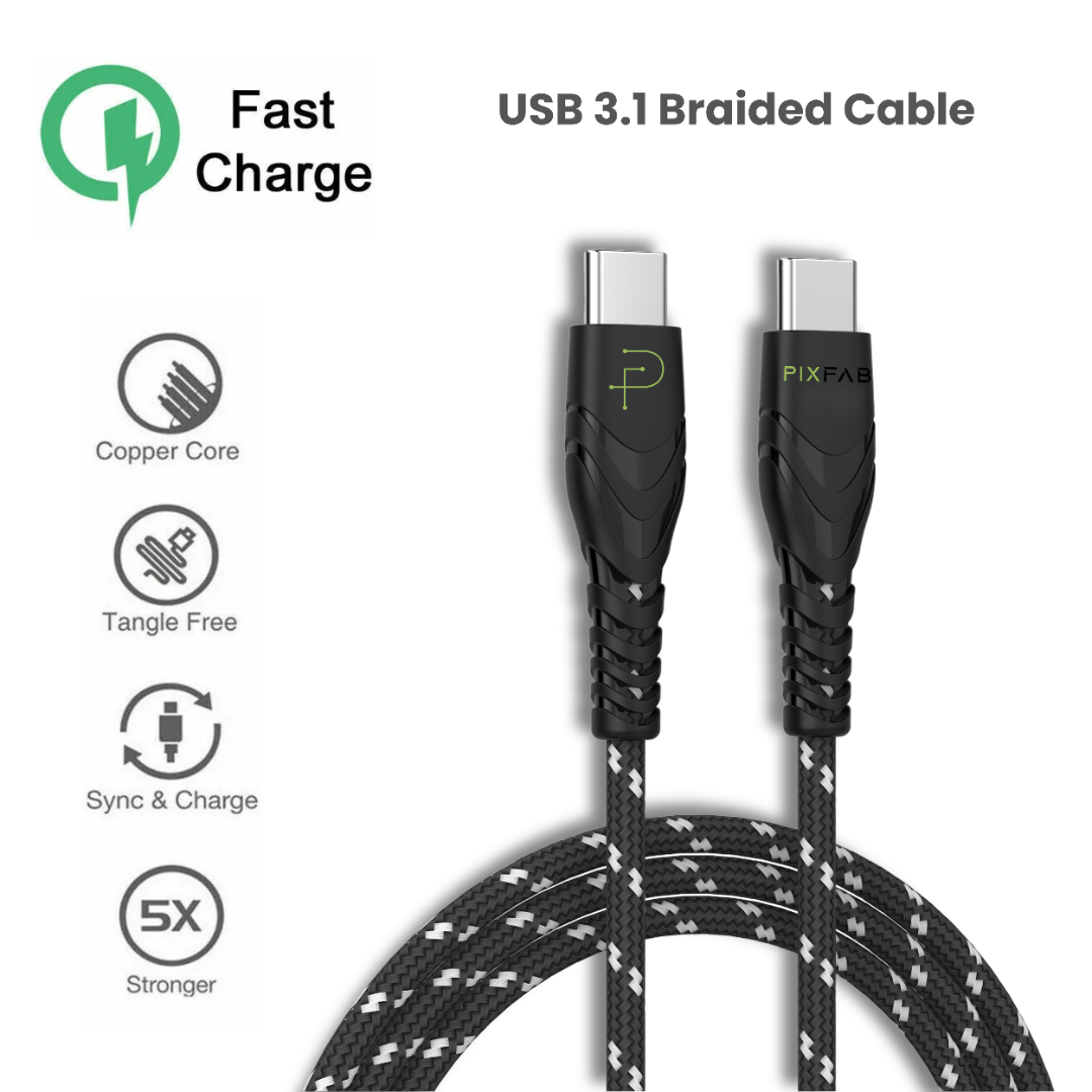 Cavo Apple USB C A Type C Intrecciato 1m 60W PD, Ricarica Rapida IPhone 15/16 Pro Max, Trasferimento Dati Veloce Dai Fornori Di Dropshipping Top_seller66, 0,84 € |DHgate