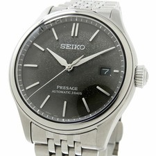 【Very good condition】SEIKO PRESAGE Classic Series SARX123 6R55-00H0 From JAPAN