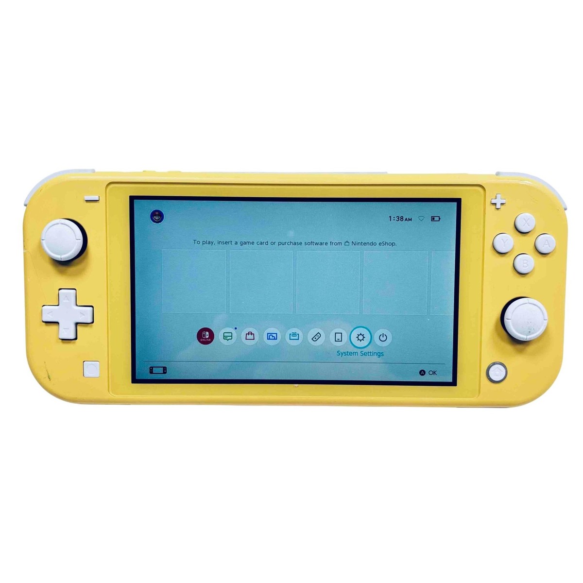 Nintendo Switch Lite HDH-001 Handheld Video Game System