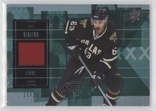 2009-10 SPx Spectrum 17/25 Mike Ribeiro #28 2d8