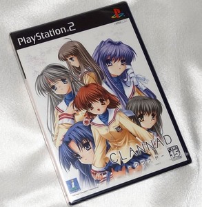 Clannad Ps2 | eBay