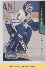 1993-94 Parkhurst Damian Rhodes #470 READ 0a1