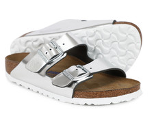 BIRKENSTOCK Arizona SFB LENA Slipper Casual Sandal Lifestyle [EU36~41] 1005961