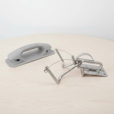 Quick Detach Snap Davit Sturdy Duty Seafaring Hardware for Bathing Deck, Dock