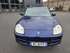 Pare-choc avant Porsche CAYENNE