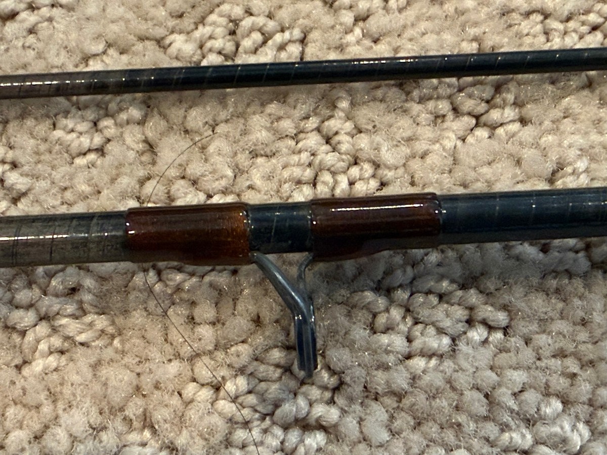 Vintage Orvis Ultrafine Fly Fishing Rod. 7' 9