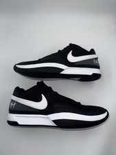 Nike Ja 1 TB Black White for Sale | Authenticity Guaranteed | eBay
