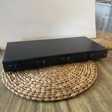 Niles SSVC-4 4 Pair Speaker Selector with Volume Controls