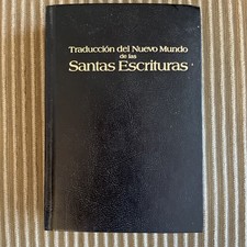 Traduccion Del Nuevo Mundo De Las Santas Escrituras